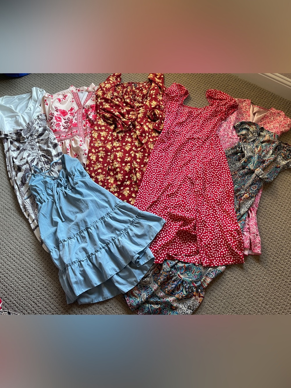 Winery Girls Weekend Capsule